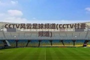 CCTV风云足球频道(CCTV付费频道)