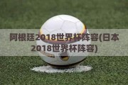 阿根廷2018世界杯阵容(日本2018世界杯阵容)