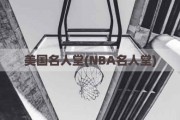 美国名人堂(NBA名人堂)