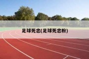 足球死忠(足球死忠粉)