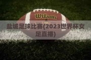 盐城足球比赛(2023世界杯女足直播)