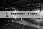 2017足球皇马队员(2017皇马全队合照)