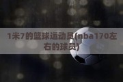 1米7的篮球运动员(nba170左右的球员)