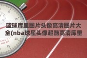 篮球库里图片头像高清图片大全(nba球星头像超酷高清库里)