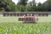 重庆疫情最新(重庆第二轮疫情最新消息)