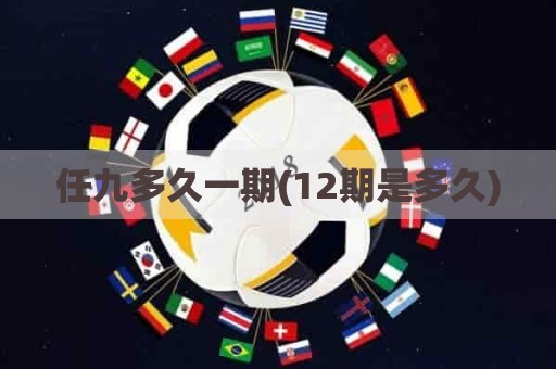 任九多久一期(12期是多久)