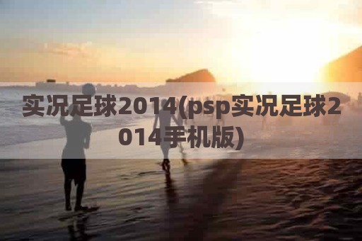 实况足球2014(psp实况足球2014手机版)