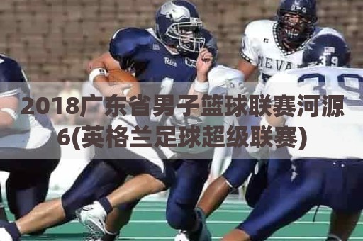 2018广东省男子篮球联赛河源6(英格兰足球超级联赛)