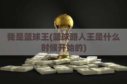 我是篮球王(篮球路人王是什么时候开始的)