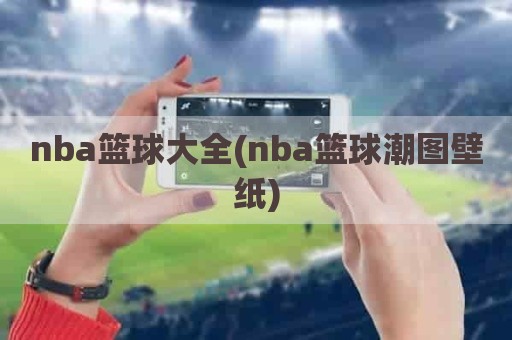 nba篮球大全(nba篮球潮图壁纸)