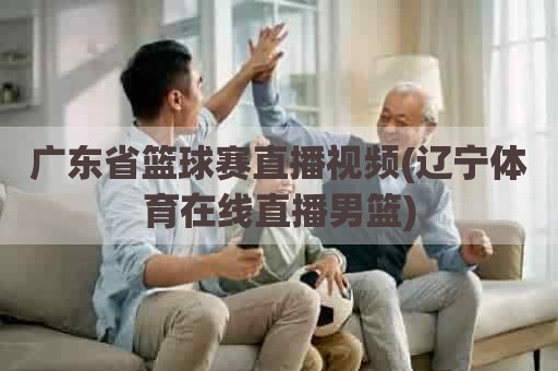 广东省篮球赛直播视频(辽宁体育在线直播男篮)